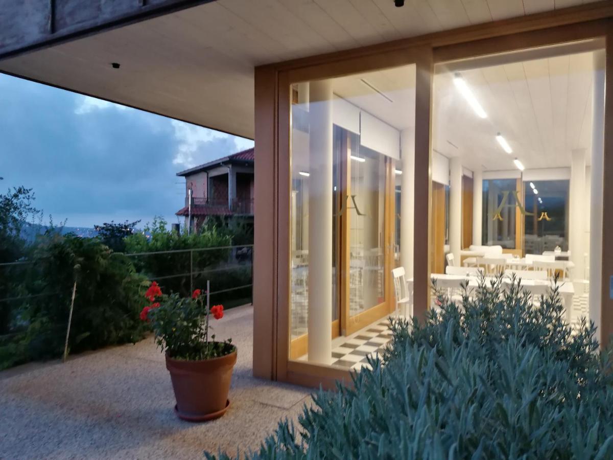 Alimunera Naso Exterior photo